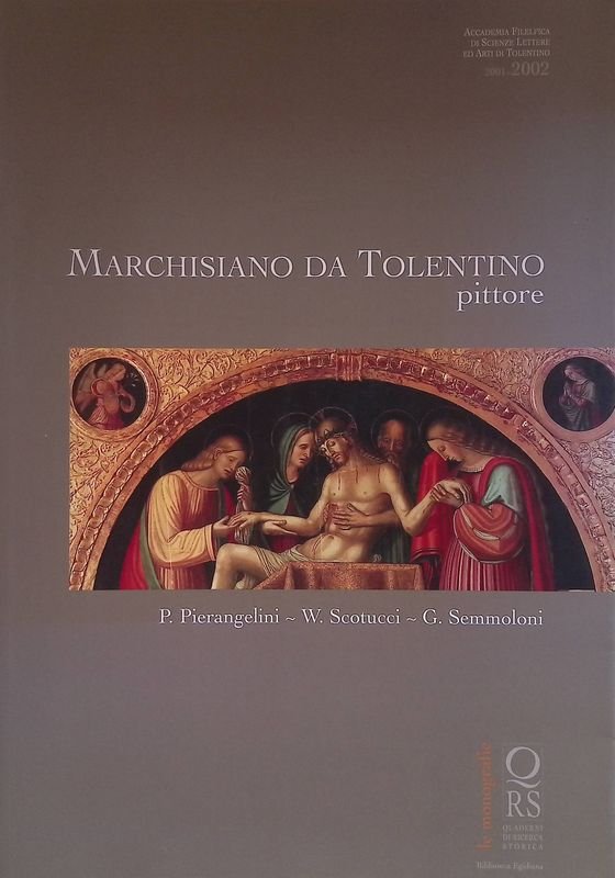 Marchisiano da Tolentino pittore