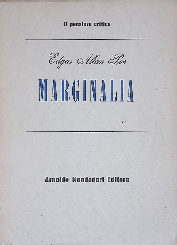 Marginalia