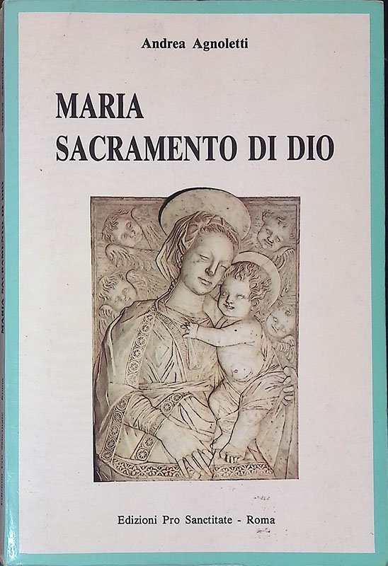 Maria Sacramento di Dio