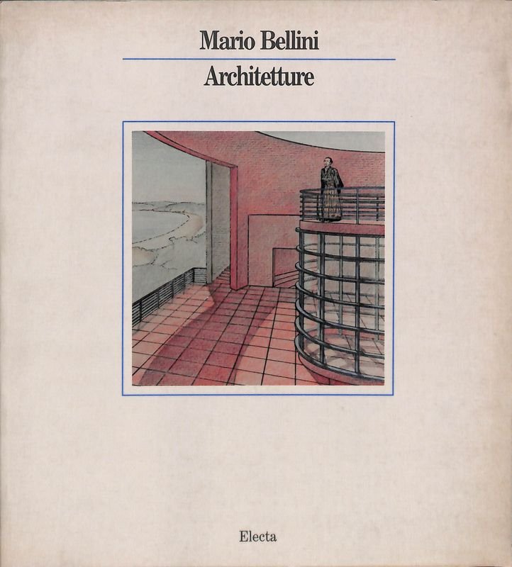 Mario Bellini. Architetture | Immagine principale