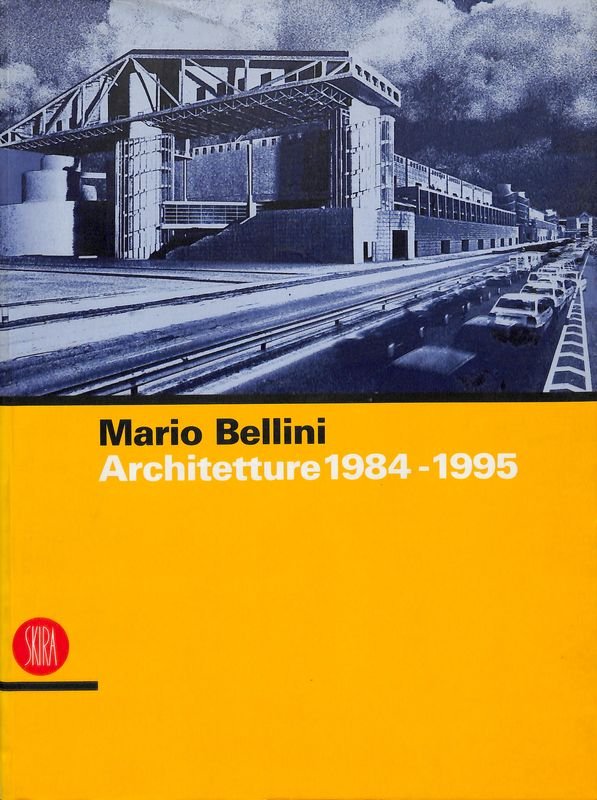 Mario Bellini. Architetture 1984-1995 | Immagine principale