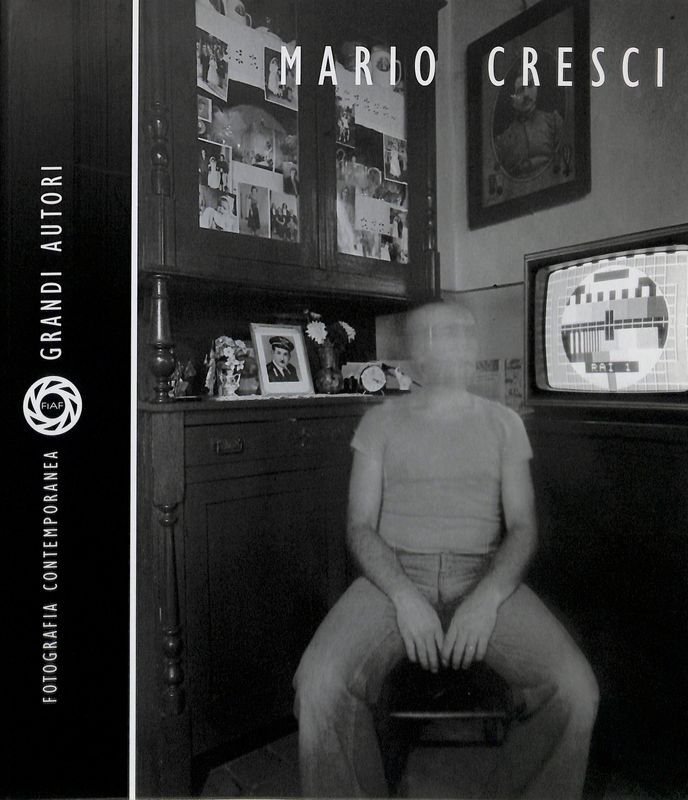 Mario Cresci. Fotografia Contemporanea. Grandi Autori. | Immagine principale
