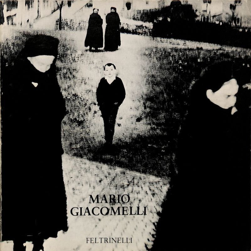 Mario Giacomelli