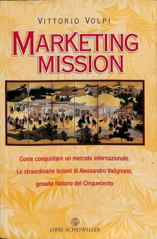 Marketing mission
