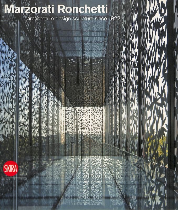 Marzorati Ronchetti architecture design sculpture since 1922