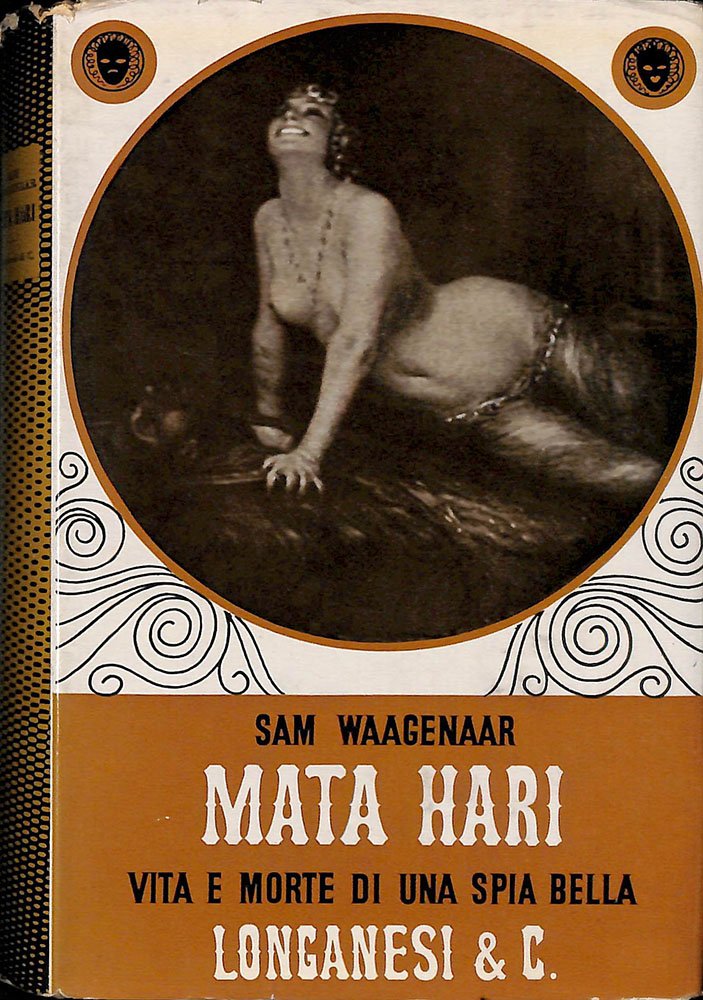 Mata Hari. Vita e morte di una spia bella | Immagine principale