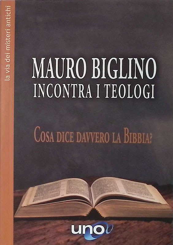 Mauro Biglino incontra i teologi. Cosa dice davvero la Bibbia?