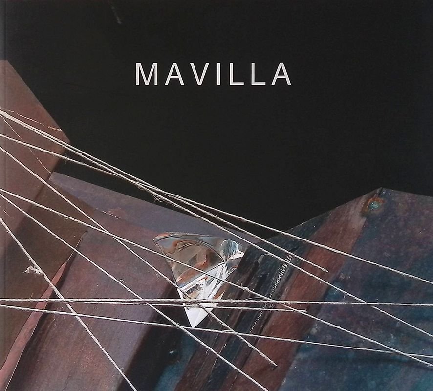 Mavilla. Sculture e libri oggetto | Immagine principale