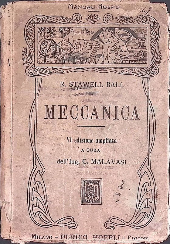 Meccanica | Immagine principale