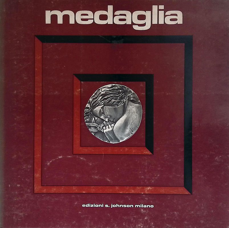Medaglia. Anno 1, n.1 giugno 1971 | Immagine principale