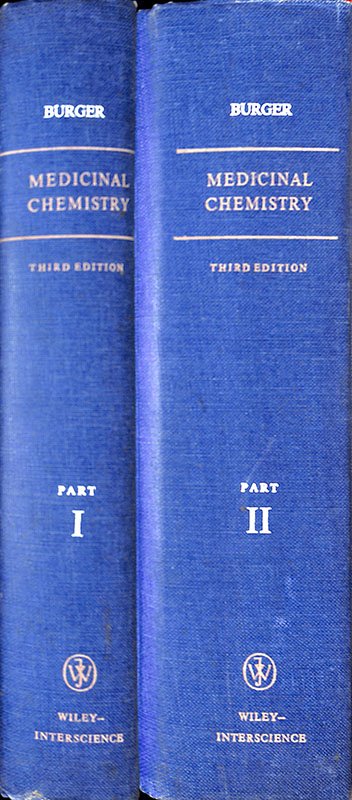 Medical Chemistry. Third Edition. Part I-II | Immagine principale