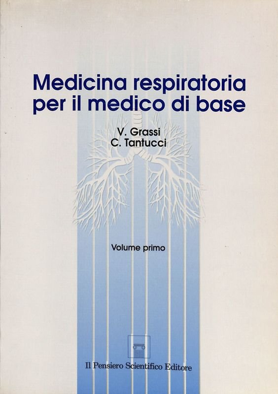 Medicina respiratoria per il medico di base. Volume primo | Immagine principale