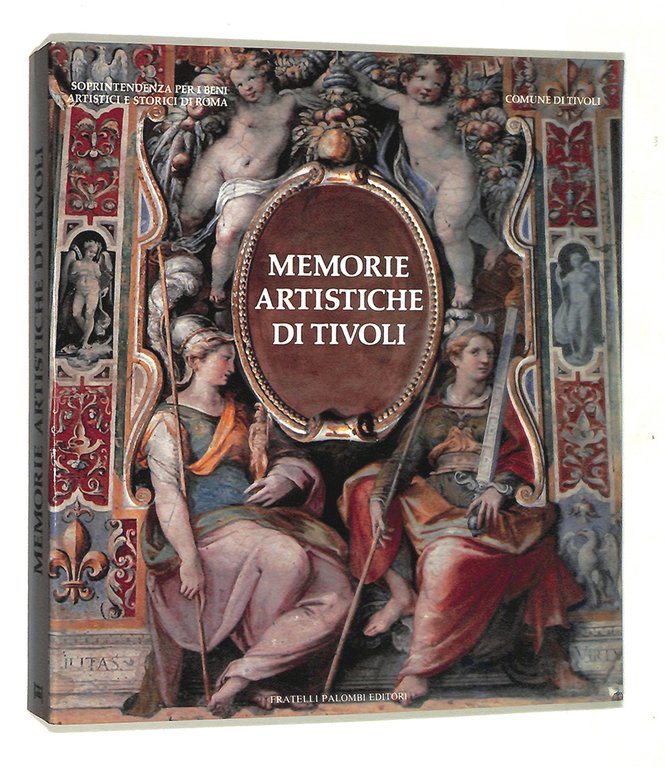 Memorie artistiche di Tivoli