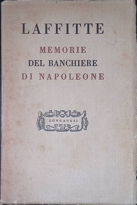 Memorie del banchiere di Napoleone