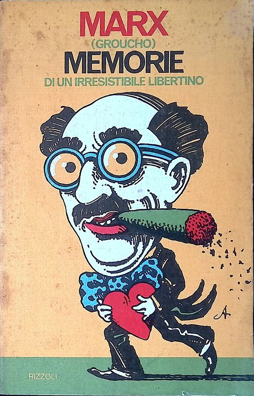 Memorie di un irreprensibile libertino | Immagine principale