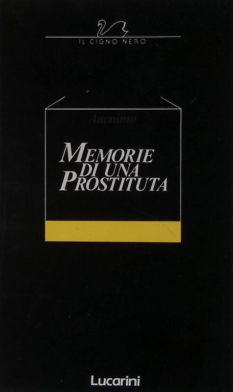 Memorie di una prostituta