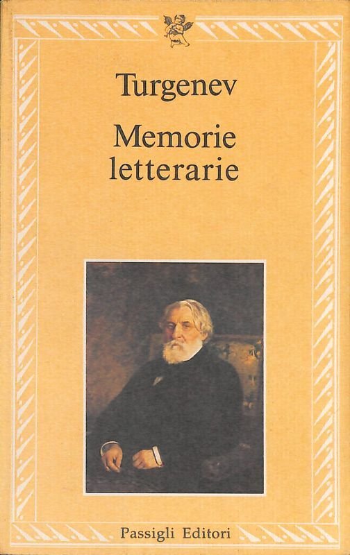 Memorie letterarie | Immagine principale