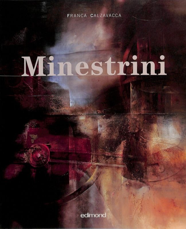 Minestrini. Con coloriti flori et herba