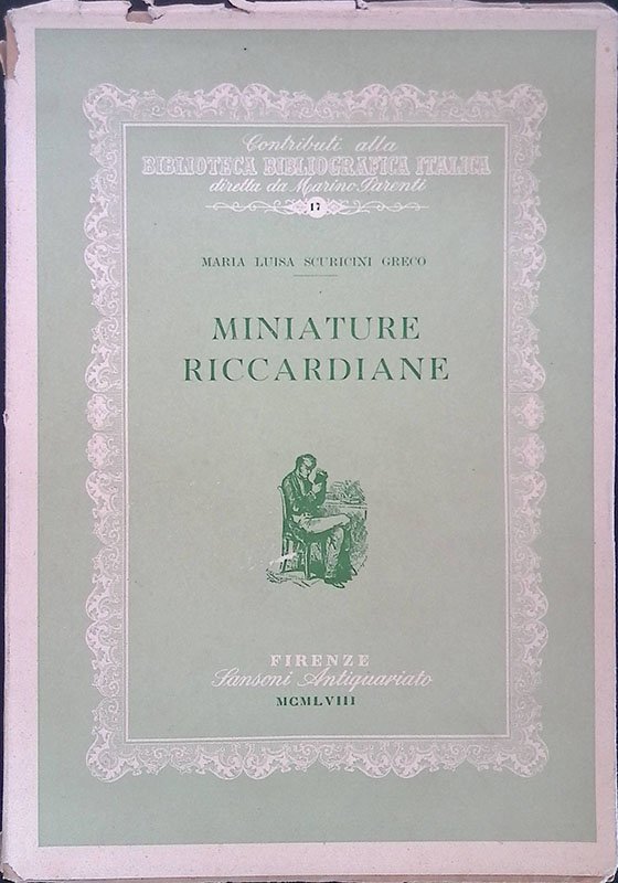 Miniature Riccardiane