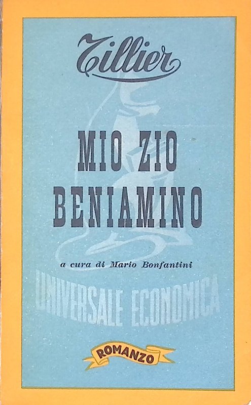 Mio zio BeniamonoA | Immagine principale