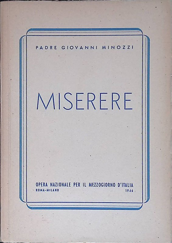 Miserere