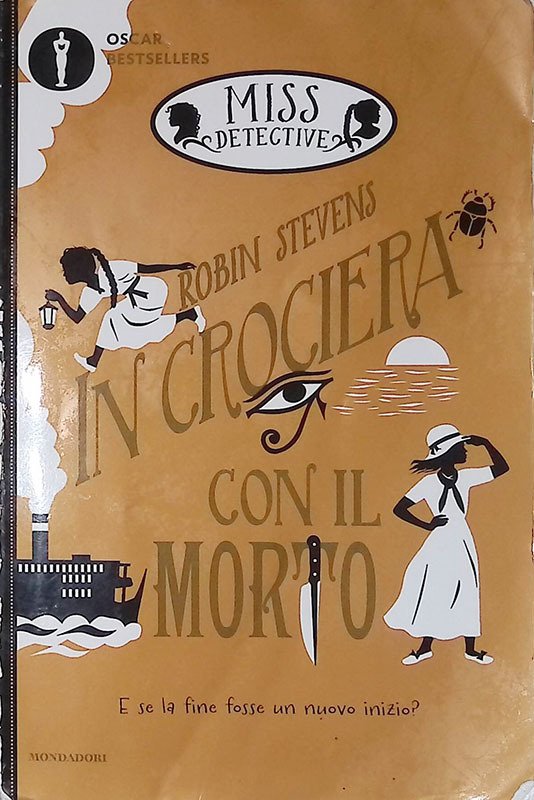 Miss Detective. In crociera con il morto | Immagine principale