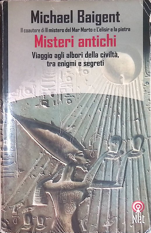 Misteri antichi | Immagine principale