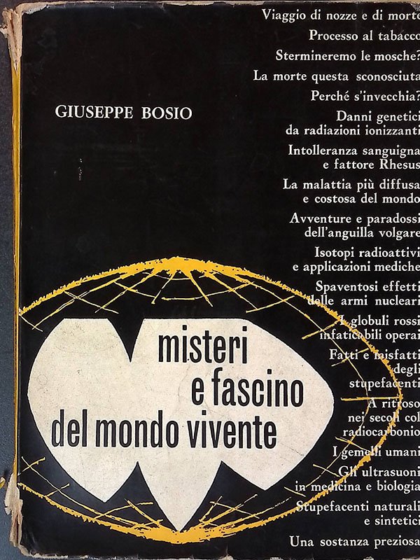 Misteri e fascino del mondo vivente | Immagine principale