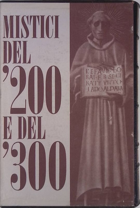 Mistici del Duecento e del Trecento | Immagine principale