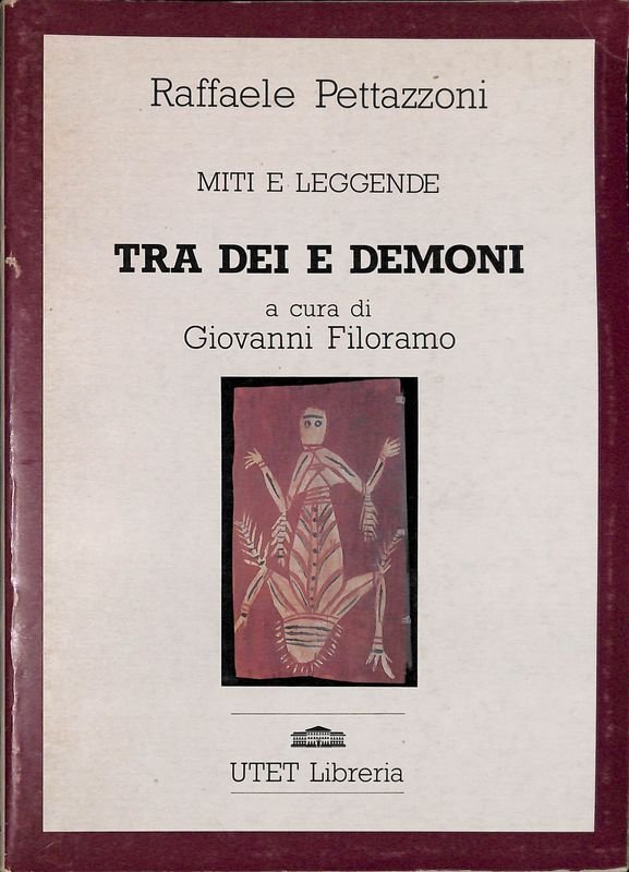 Miti e leggende tra dei e demoni