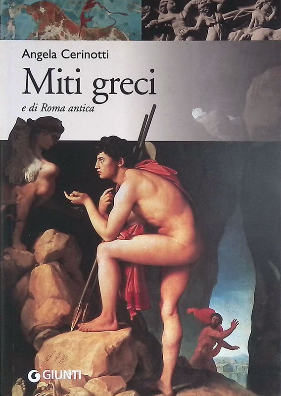 Miti greci e di Roma antica