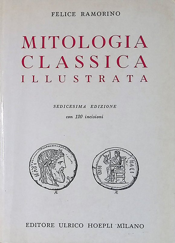 Mitologia classica illustrata | Immagine principale