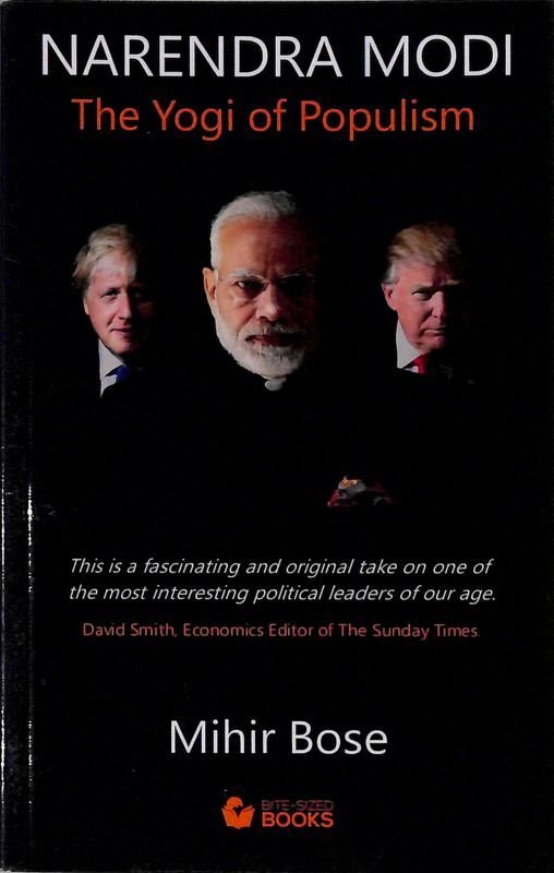 Modi Narendra. The Yogi of Populism | Immagine principale