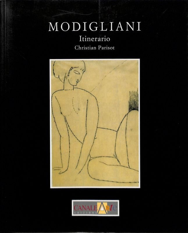 Modigliani. Itinerario