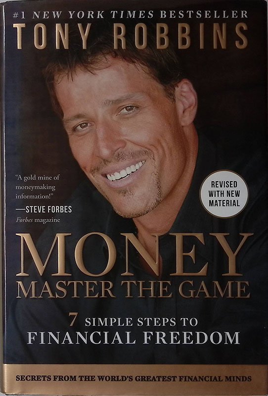 Money Master the game. 7 simple step to financial freedom | Immagine principale