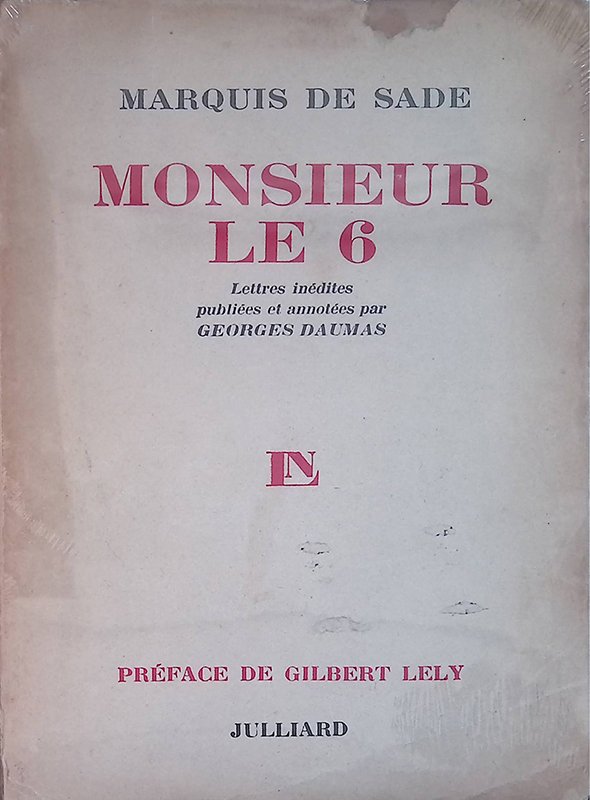 Monsieur Le 6