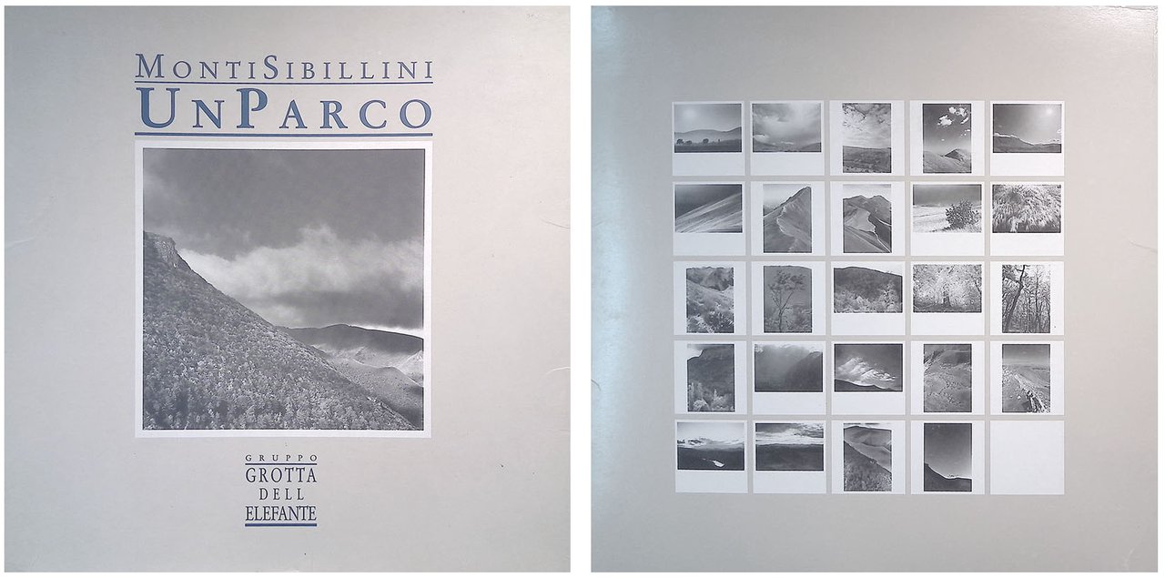 Monti Sibillini. Un parco