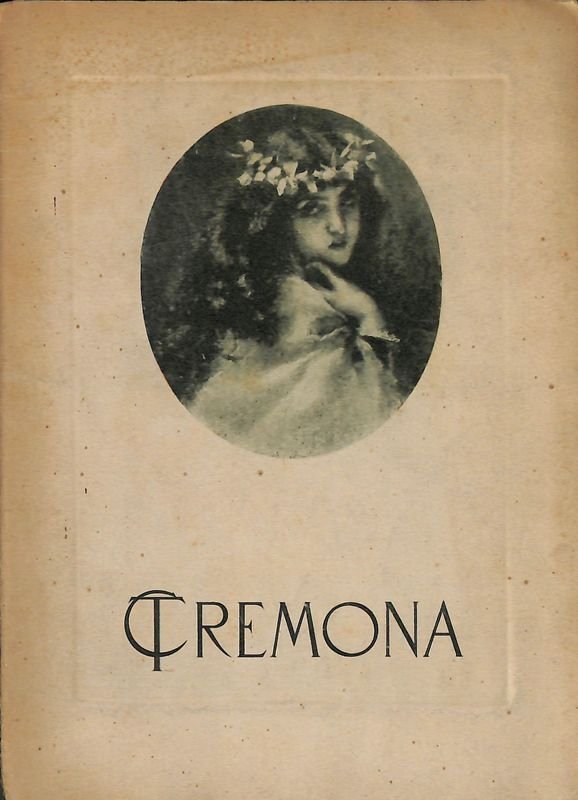 Mostra commemorativa delle opere di Tranquillo Cremona nel cinquantesimo anniversario …