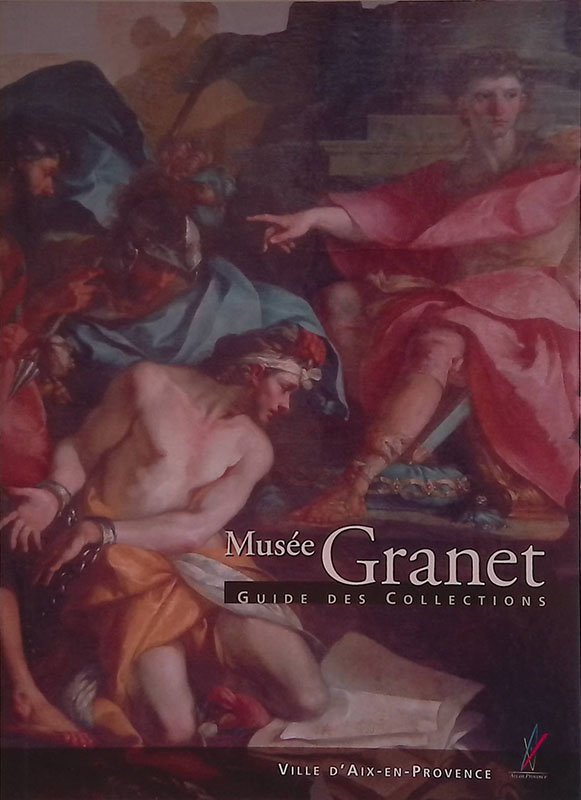 Musee Granet. Guide des Collections | Immagine principale