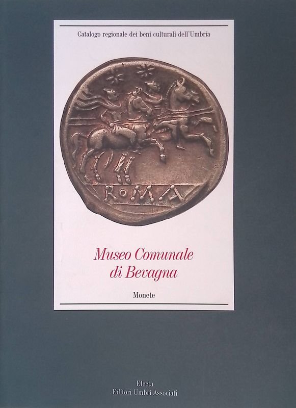 Museo Comunale di Bevagna. Monete