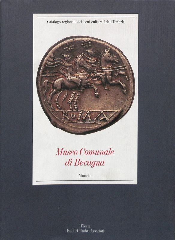 Museo Comunale di Bevagna. Monete