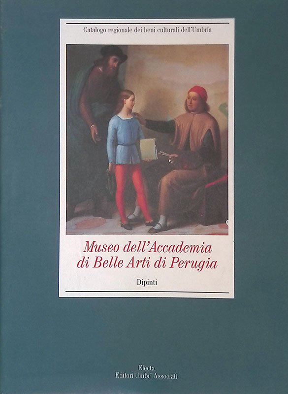 Museo dell'Accademia di Belle Arti di Perugia. Dipinti