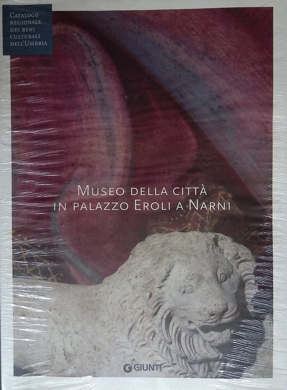 Museo della città in palazzo Eroli a Narni