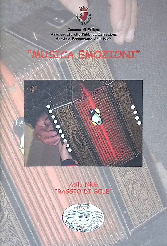 Musica emozioni. Asilo Nido Raggio di Sole