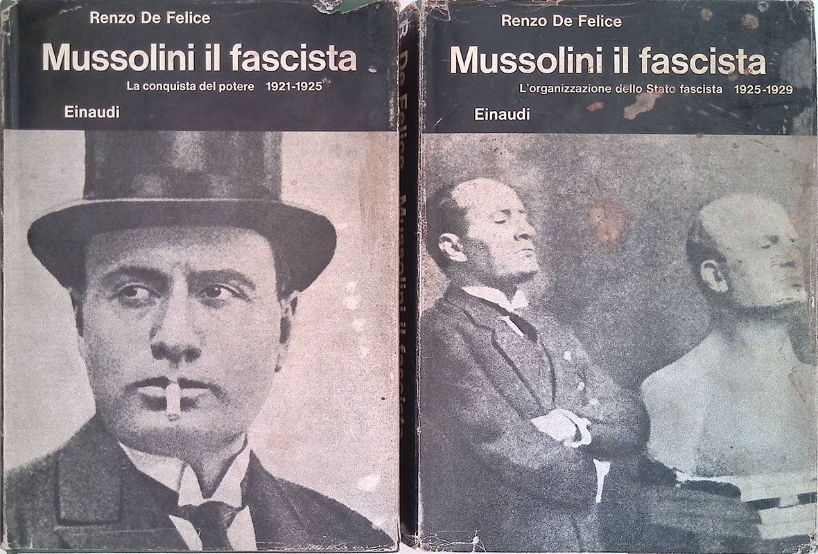 Mussolini il fascista La conquista del potere 1921-1925 - L'organizzazione …