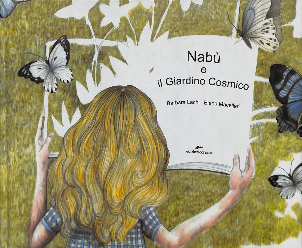 Nabù e il giardino cosmico