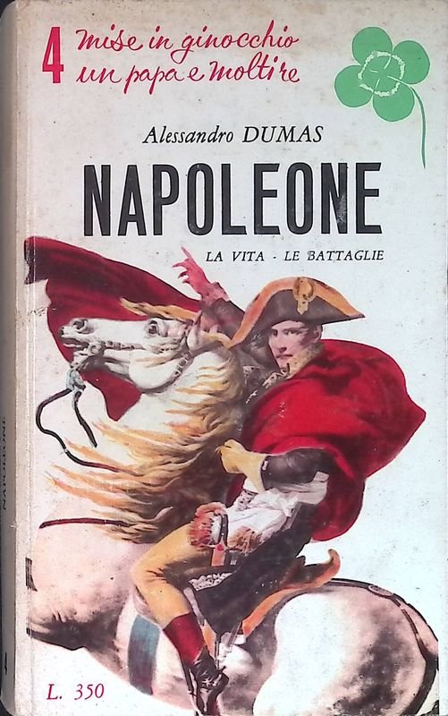 Napoleone. La vita, le battaglie | Immagine principale