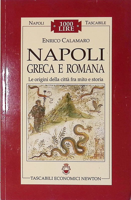 Napoli greca e romana. Le origini della città fra mito … | Immagine principale