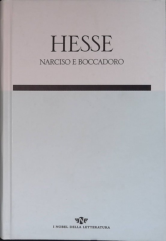 Narciso e Boccadoro