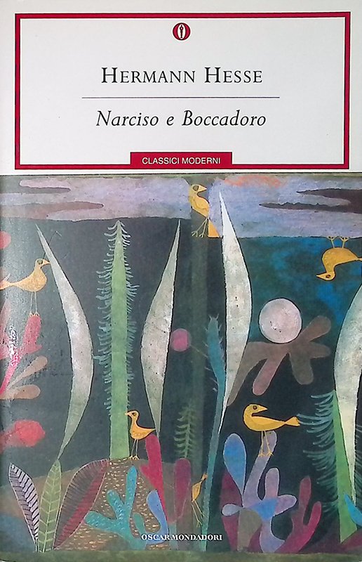 Narciso e Boccadoro | Immagine principale